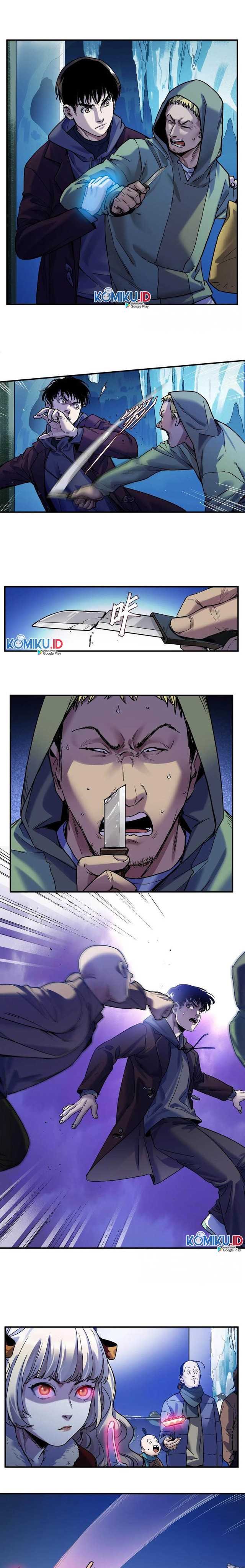 Villain Initialization Chapter 90 Gambar 7